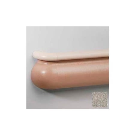 Pawling Outside Corner For Crescent Series Handrail, Chinchilla OBR-650V-0-297